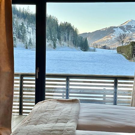Apartments Max & Moritz キルヒベルク・イン・チロル エクステリア 写真