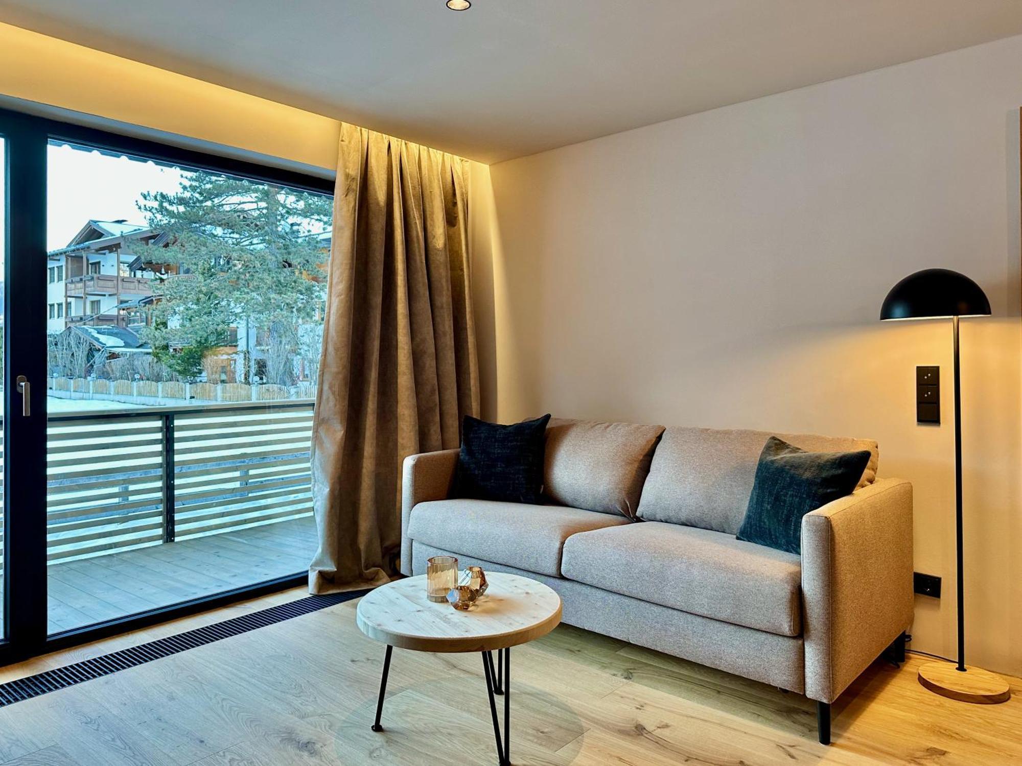 Apartments Max & Moritz キルヒベルク・イン・チロル エクステリア 写真